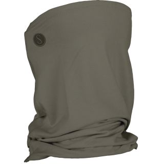Tour de cou SALTY CREW Apex perforated neck gaiter Oil green