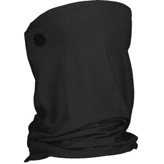 Scaldacollo SALTY CREW Mariner lite neck gaiter Charcoal