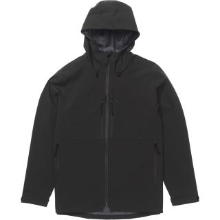 Veste SALTY CREW Long range jacket Black