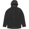 Giacca SALTY CREW Long range jacket Black