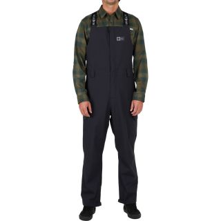 Combinaison SALTY CREW Long range bib Black