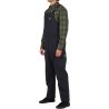 Salopette SALTY CREW Long range bib Black
