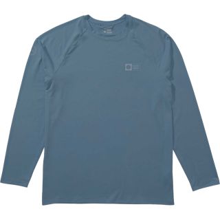 SALTY CREW Mariner lite UV LS Pilot blue