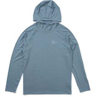 SALTY CREW Mariner lite UV Hoodie Pilot blue
