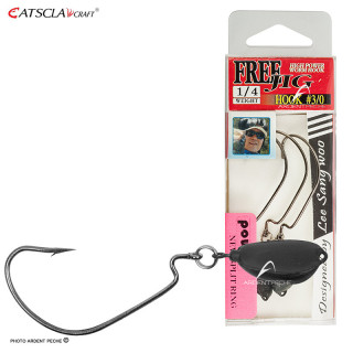 Jig head CATSCLAW CRAFT Free Jig
