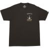 T-shirt SALTY CREW Tailed SS tee Black