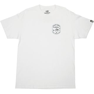 T-shirt SALTY CREW Surface SS tee White