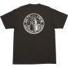 T-shirt SALTY CREW In fishing we trust SS tee Black