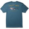 T-shirt SALTY CREW Big blue SS tee Slate