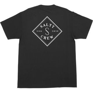 T-shirt SALTY CREW Tippet SS tee Black