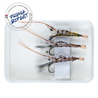 Mosca Gamberetto Franck Ripault Kit Signature