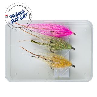 Franck Ripault Shrimp Fly Premium Kit