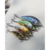 Pesce nuotatore SALMO Fatso 10 F