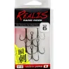 DUO Realis Nano Hook treble hook