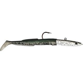 Soft lure HYPERLASTICS Sandyll natural jig head 4.5 21g
