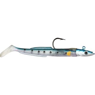 Leurre souple HYPERLASTICS Sandyll natural jig head 4.5 21g