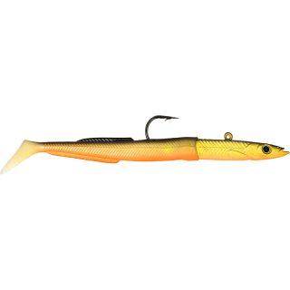 Leurre souple HYPERLASTICS Sandyll natural jig head 5.2 14g