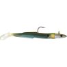 Leurre souple HYPERLASTICS Sandyll natural jig head 5.2 28g