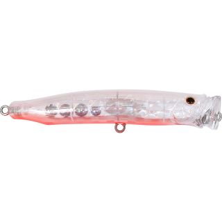 Surface lure TACKLE HOUSE Feed popper 121