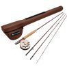 Canna da mosca REDINGTON Pack Classic Trout 9' seta 5