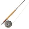 Canna da mosca REDINGTON Pack Classic Trout 7'6 seta 3