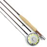 Canna da mosca REDINGTON Pack Classic Trout 8'6 seta 4