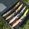 Soft lure MEGABASS Mag draft hasu raver sinking