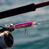 Surface lure TACKLE HOUSE Feed popper 121