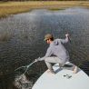 Guadino Fishpond Nomad Mid-Length Boat Salty Camo