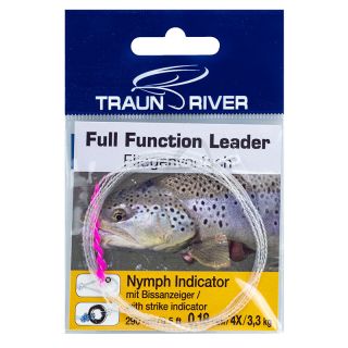 Finale di lenza speciale Nymph indicator TRAUN RIVER
