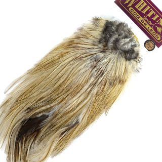 Whiting Bronze pardo saddles Light Ginger