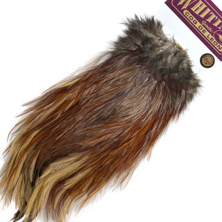 Whiting Bronze pardo saddles Roux