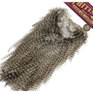 Croupes pardo Whiting Bronze Grizzly pardo