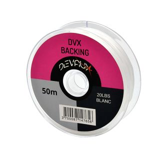 Backing DEVAUX Classique Blanc