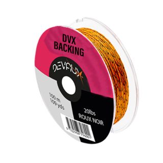 DEVAUX Classic Russet/Black Backing