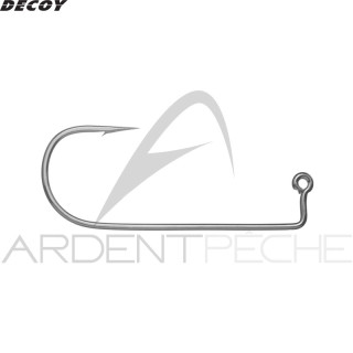 Jig hook DECOY Jig 12 Fine Wire pro pack