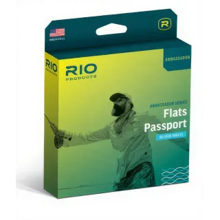 Soie RIO AMBASSADOR Séries Flats Passport
