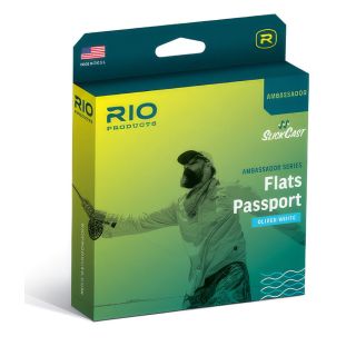 Soie RIO AMBASSADOR Séries Flats Passport
