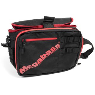 Used belt bag MEGABASS Custombag