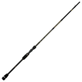 Spinning rod ILLEX The artist X5 S 215 ML M Dark puppeteer demo