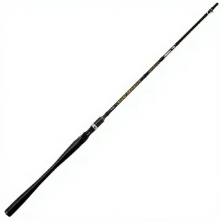 Canne casting ILLEX Night shadows B 220 MH-H Cover blaster démo