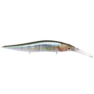Poisson nageur MEGABASS Vision 110 +2 JR