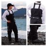 Waders DUO Pro spec wader avec bottes