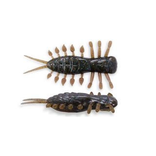 Leurre souple MEGABASS Yagot 3.5