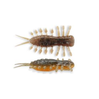 Leurre souple MEGABASS Yagot 3.5