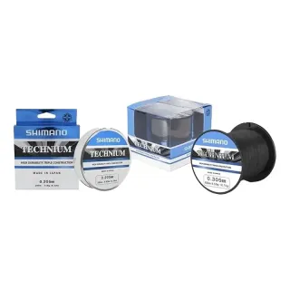 Fil nylon SHIMANO Technium A mono 300m