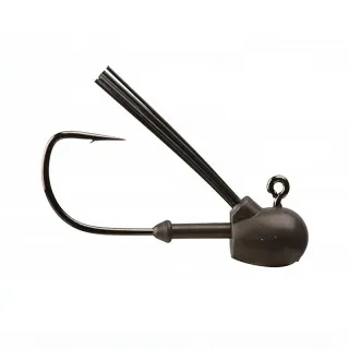 Tête plombée KEITECH Tungsten fine guard jig head