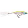 Poisson nageur MEGABASS Karashi 80