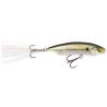 Poisson nageur MEGABASS Karashi 80