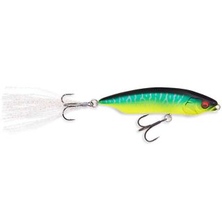 Poisson nageur MEGABASS Karashi 80